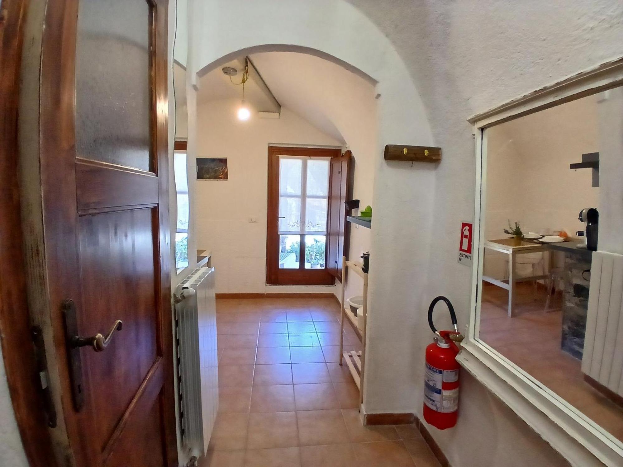 B&B 8A Castelbianco Colletta Exterior photo