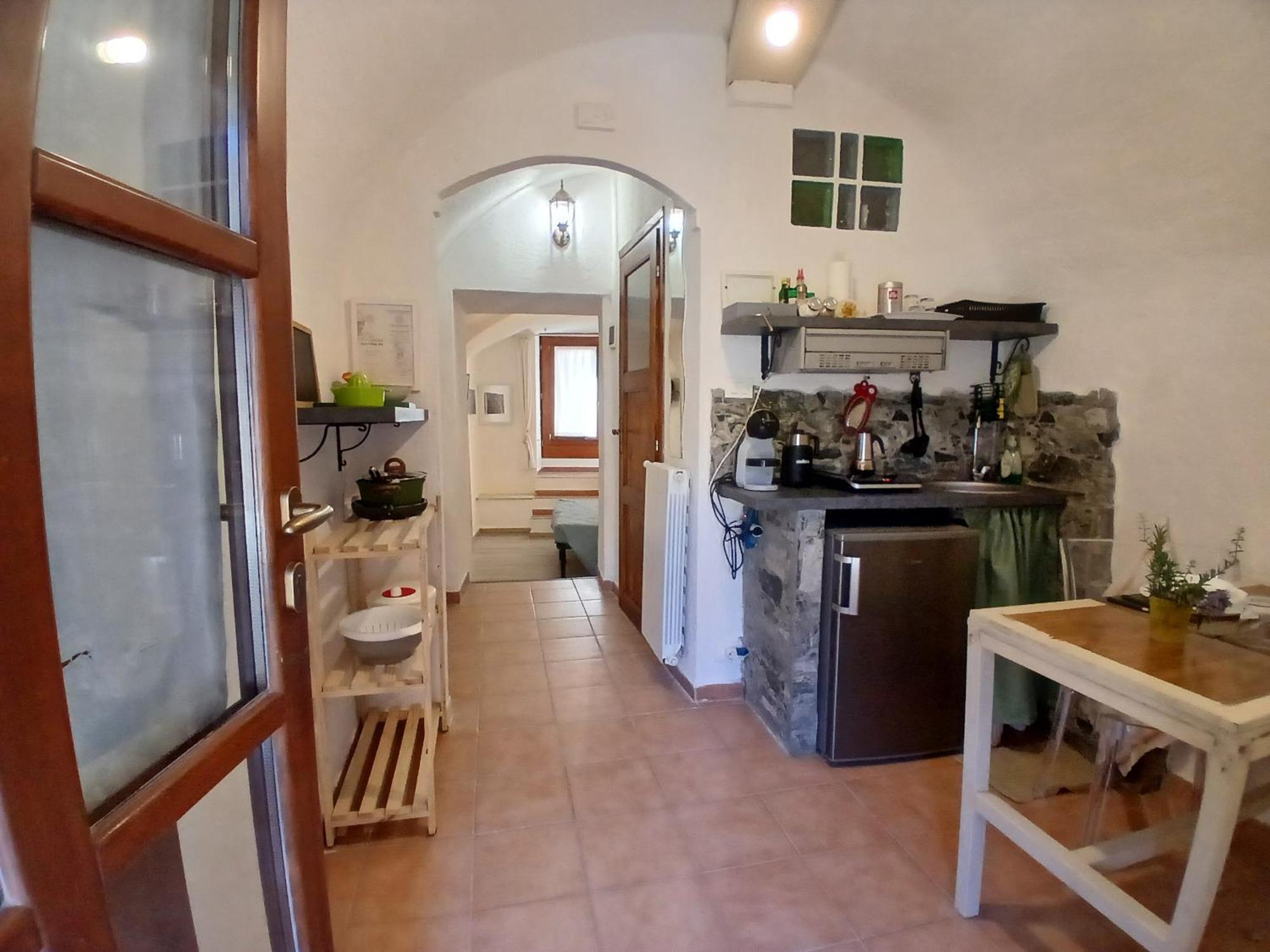 B&B 8A Castelbianco Colletta Exterior photo